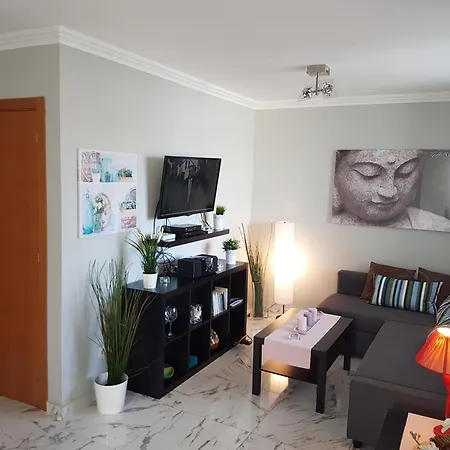 Casa Palmera Mit Beheiztem Pool