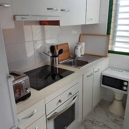 Casa Palmera Mit Beheiztem Pool Διαμέρισμα Πλάγια ντε λας Αμέρικας