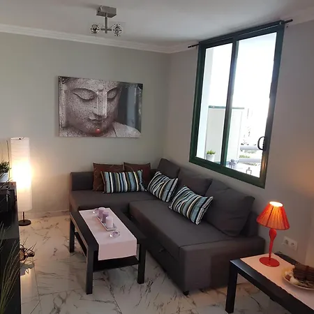 Casa Palmera Mit Beheiztem Pool *