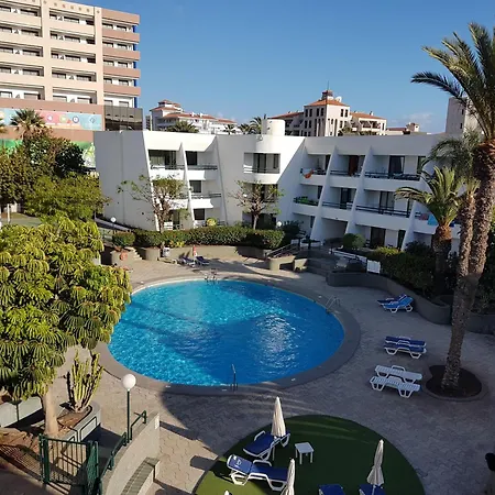 Casa Palmera Mit Beheiztem Pool Πλάγια ντε λας Αμέρικας