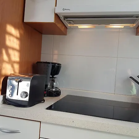 Διαμέρισμα Casa Palmera Mit Beheiztem Pool