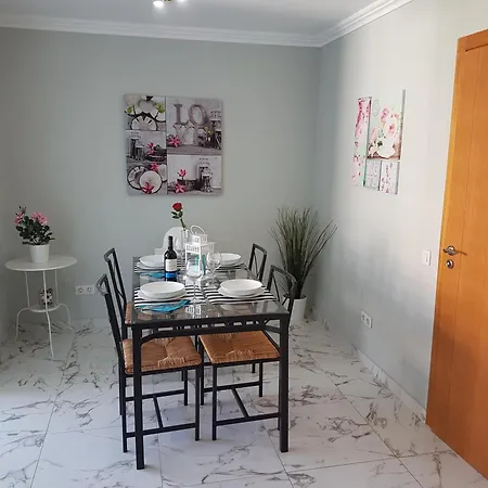 Casa Palmera Mit Beheiztem Pool