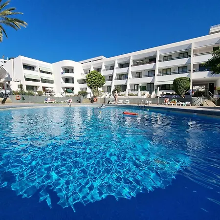 Διαμέρισμα Casa Palmera Mit Beheiztem Pool