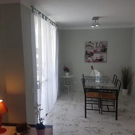 Διαμέρισμα Casa Palmera Mit Beheiztem Pool