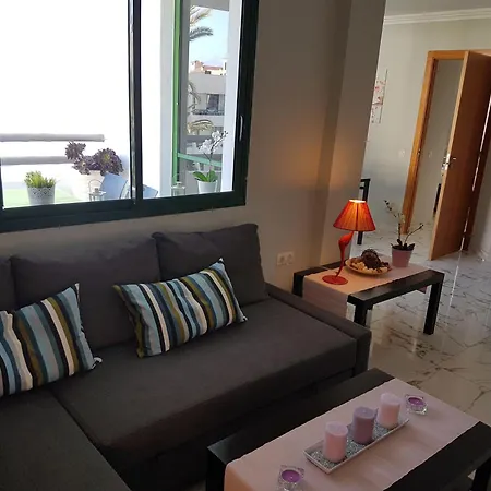 Casa Palmera Mit Beheiztem Pool Διαμέρισμα Πλάγια ντε λας Αμέρικας