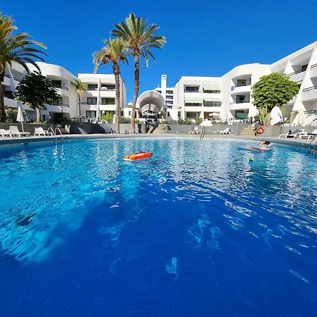 Casa Palmera Mit Beheiztem Pool