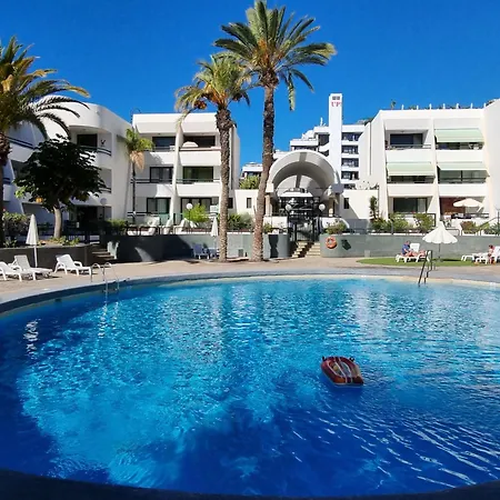 Casa Palmera Mit Beheiztem Pool