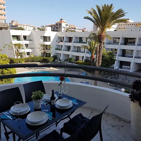 Casa Palmera Mit Beheiztem Pool דירה *
