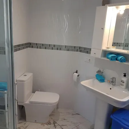 Casa Palmera Mit Beheiztem Pool פלאייה דה לאס אמריקס